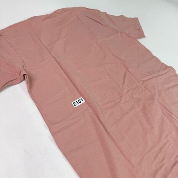 Queer Eye Tee Shirt Mens Large Things Just got Twice as Good Pink New Cookies - Picture 6 of 8